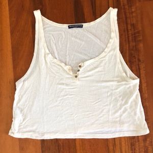 Brandy Melville crop top